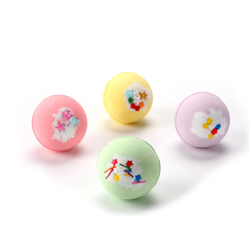 Bath Sea Salt Ball Colorful Essential Oil Moisturizing Bath Bubble Balls Exfoliation Anti-fatigue Skin Care Products 12pcs
Bath Sea Salt Ball Colorful Essential Oil Moisturizing Bath Bubble Balls Exfoliation Anti-fatigue Skin Care Products 12pcs