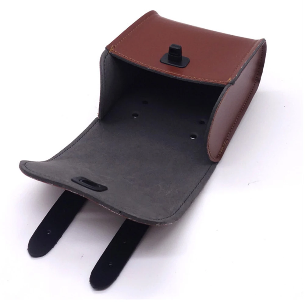 Pouch Travel PU Leather Insulated Riding Saddle Bag Suitcase Waterproof Outdoor Tool Side Storage For Motorcycle Hanging Bike
Pouch Travel PU Leather Insulated Riding Saddle Bag Suitcase Waterproof Outdoor Tool Side Storage For Motorcycle Hanging Bike