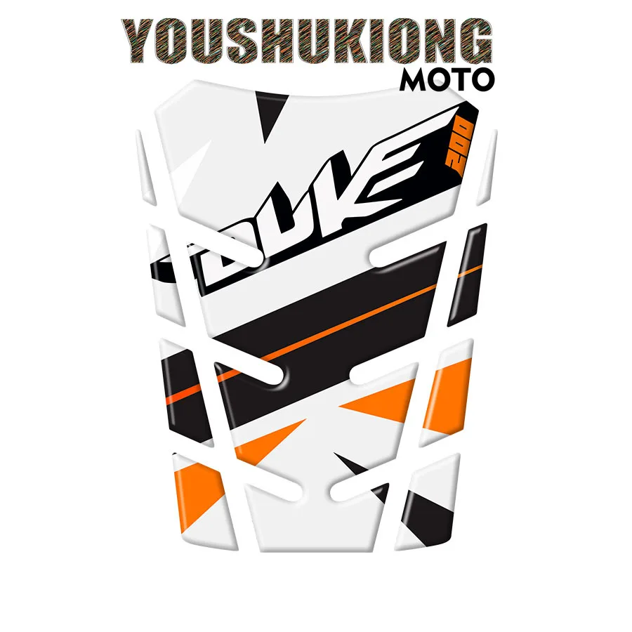 For Duke125 Duke200 Duke390 Superduke 990 990R Adventure Motorcycle Tank Pad Oil Cover Sticker Universal
For Duke125 Duke200 Duke390 Superduke 990 990R Adventure Motorcycle Tank Pad Oil Cover Sticker Universal