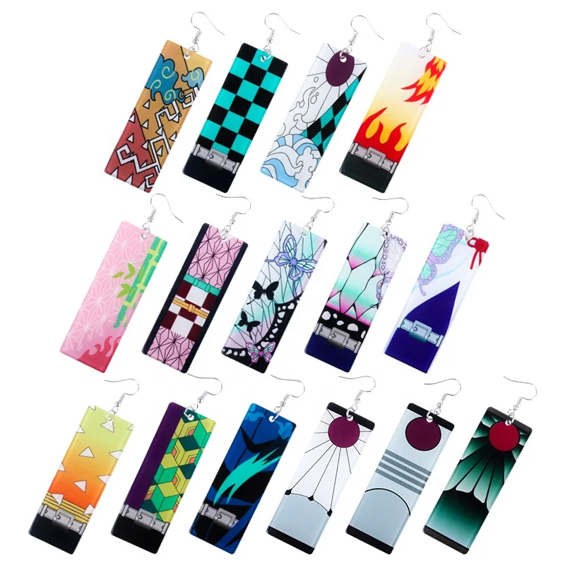 Cartoon Demon Slayer Kimetsu No Yaiba Keychain Acrylic Kamado Tanjirou Kamado-Nezuko Tomioka Giyuu Pendant Keyring Jewelry NEW
Cartoon Demon Slayer Kimetsu No Yaiba Keychain Acrylic Kamado Tanjirou Kamado-Nezuko Tomioka Giyuu Pendant Keyring Jewelry NEW