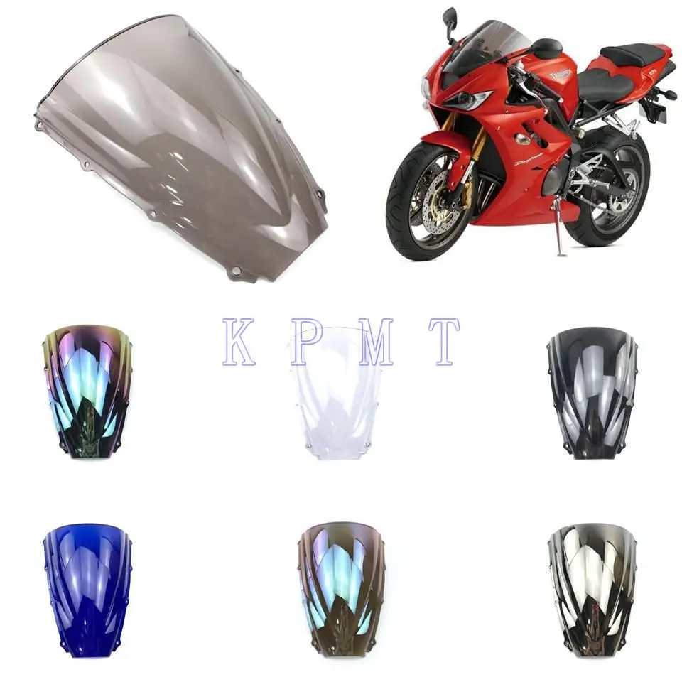 Ветровое стекло для мотоцикла Triumph Daytona 675 675R 2006 2007 2008 06 07 08| |
