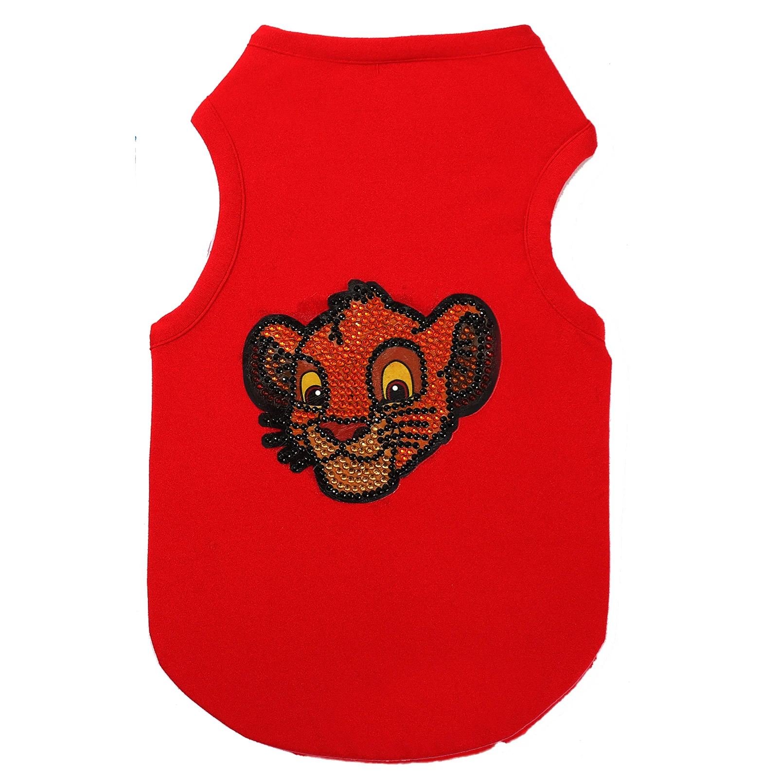 DIY алмазная живопись одежда для собак мелких , Мягкая дышащая одежда для кошек, летняя одежда для щенка для маленького питомца
DIY алмазная живопись одежда для собак мелких , Мягкая дышащая одежда для кошек, летняя одежда для щенка для маленького питомца