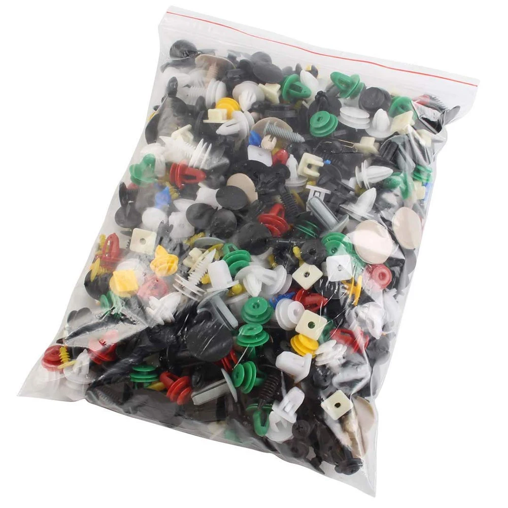 car Auto Fastener Clip Mixed Push Retainer Pin Rivet for BMW E46 E39 E90 E36 E60 E34 E30 F30 F10 X5 E53 Accessories
car Auto Fastener Clip Mixed Push Retainer Pin Rivet for BMW E46 E39 E90 E36 E60 E34 E30 F30 F10 X5 E53 Accessories