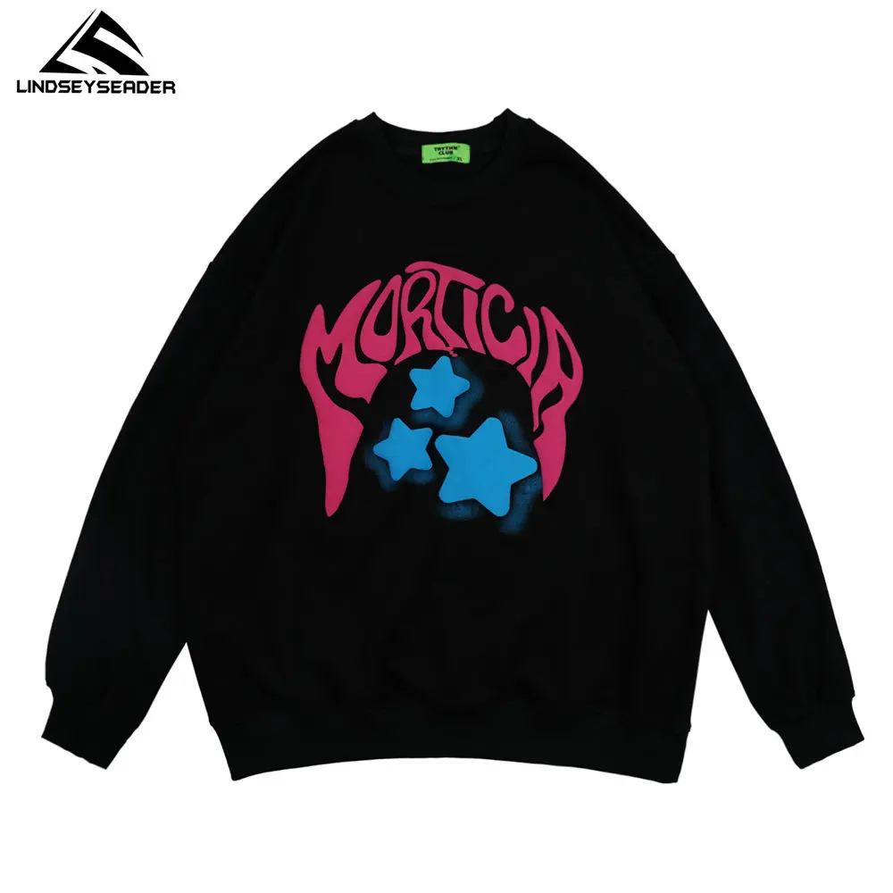 Men's Sweatshirt Hoodie Hip Hop Fashion Streetwear Harajuku Pullover Cotton Spring Autumn 2021 Oversize Sweat Shirt Hoodie Black
Men's Sweatshirt Hoodie Hip Hop Fashion Streetwear Harajuku Pullover Cotton Spring Autumn 2021 Oversize Sweat Shirt Hoodie Black
