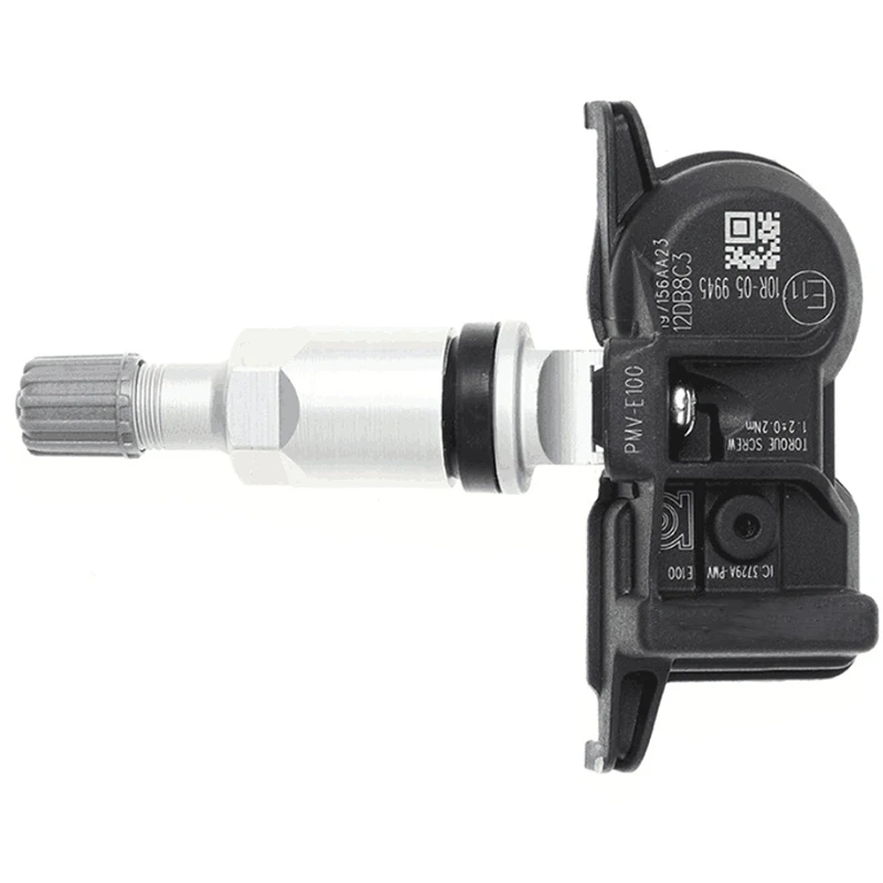 Car TPMS Tire Pressure Monitoring Sensor for Toyota Sienna Sequoia 2006-2017 42607-0C070
Car TPMS Tire Pressure Monitoring Sensor for Toyota Sienna Sequoia 2006-2017 42607-0C070