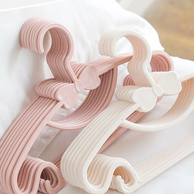 10pcs Plastic Hangers Children Adult Non-slip Clothing Underwear Socks Racks Wardrobe Finishing Space Saving Hanger with Hooks
10pcs Plastic Hangers Children Adult Non-slip Clothing Underwear Socks Racks Wardrobe Finishing Space Saving Hanger with Hooks