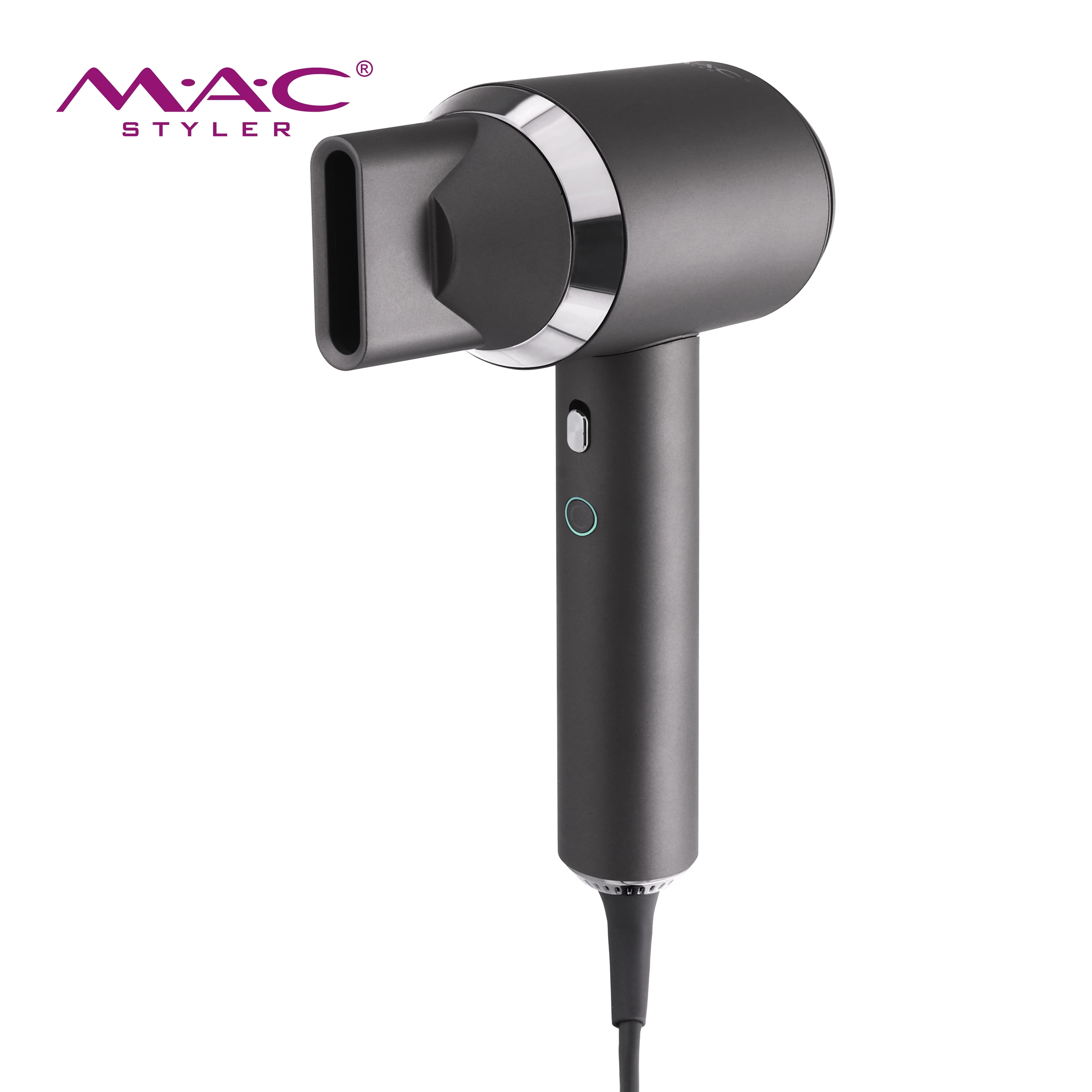 Hot style new type 6 grade temperature regulating hair dryer 360 degrees magnetic air nozzle connected to manufacturers for dire
Hot style new type 6 grade temperature regulating hair dryer 360 degrees magnetic air nozzle connected to manufacturers for dire