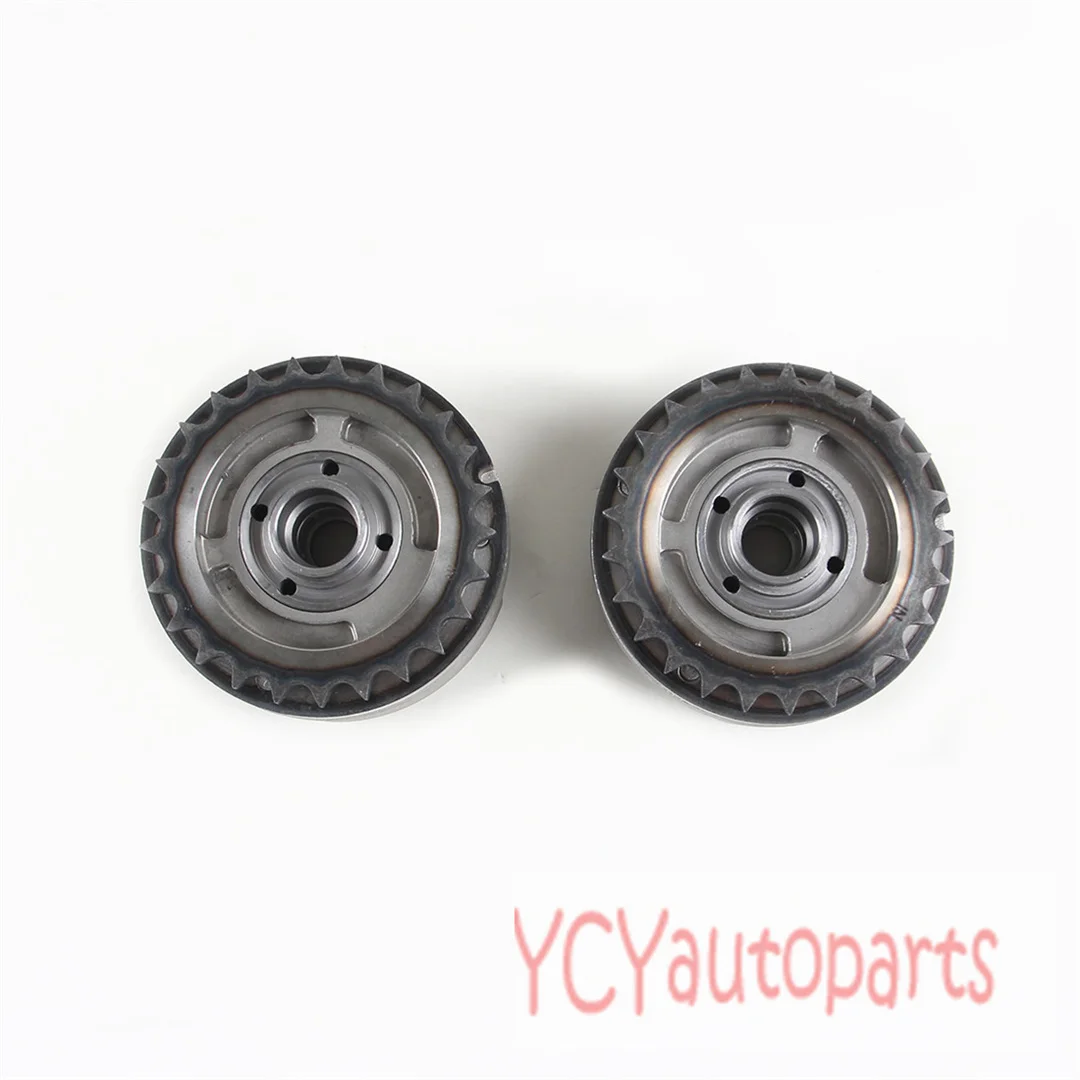 VVT 2Pcs Intake Camshaft Adjuster Fit For AUDI A4 A6 A8 Quattro RS4 Avent AUK BKH BYU BNS 06E109083G 06E 109 083E
VVT 2Pcs Intake Camshaft Adjuster Fit For AUDI A4 A6 A8 Quattro RS4 Avent AUK BKH BYU BNS 06E109083G 06E 109 083E