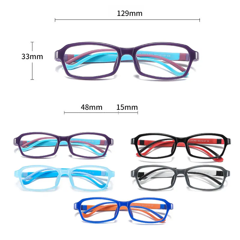 Children Prescription Myopia Optical Glasses TR90 Fashion Rectangle Glasses Frame For Kids Anti Blue Light Eyewear Girls Boys
Children Prescription Myopia Optical Glasses TR90 Fashion Rectangle Glasses Frame For Kids Anti Blue Light Eyewear Girls Boys