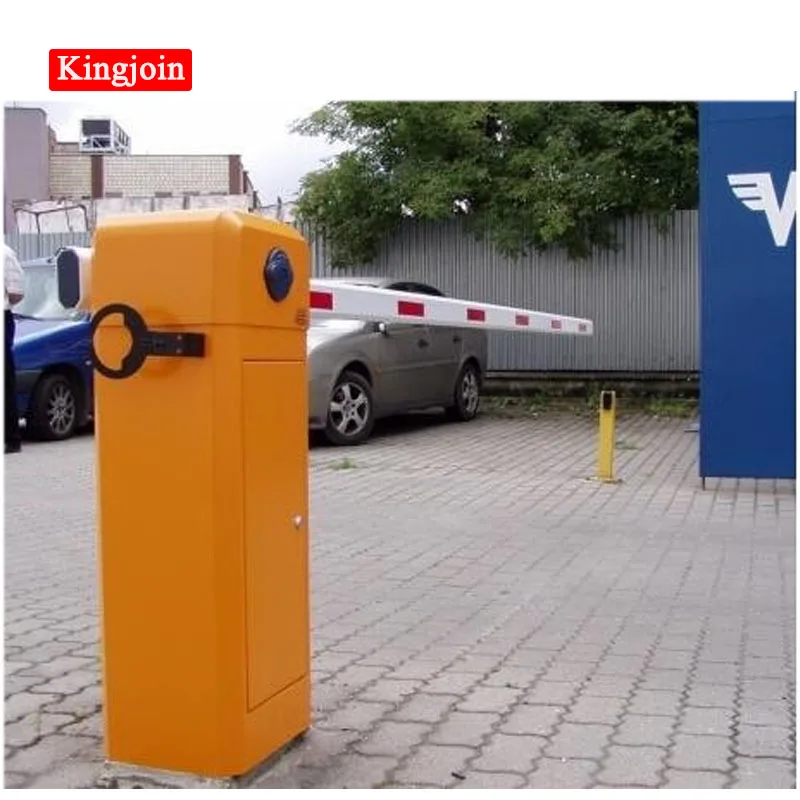 KINGKOIN High quality parking barrier fence gate operator lift railing / 180 parking lot automatic remote control gate machine
KINGKOIN High quality parking barrier fence gate operator lift railing / 180 parking lot automatic remote control gate machine