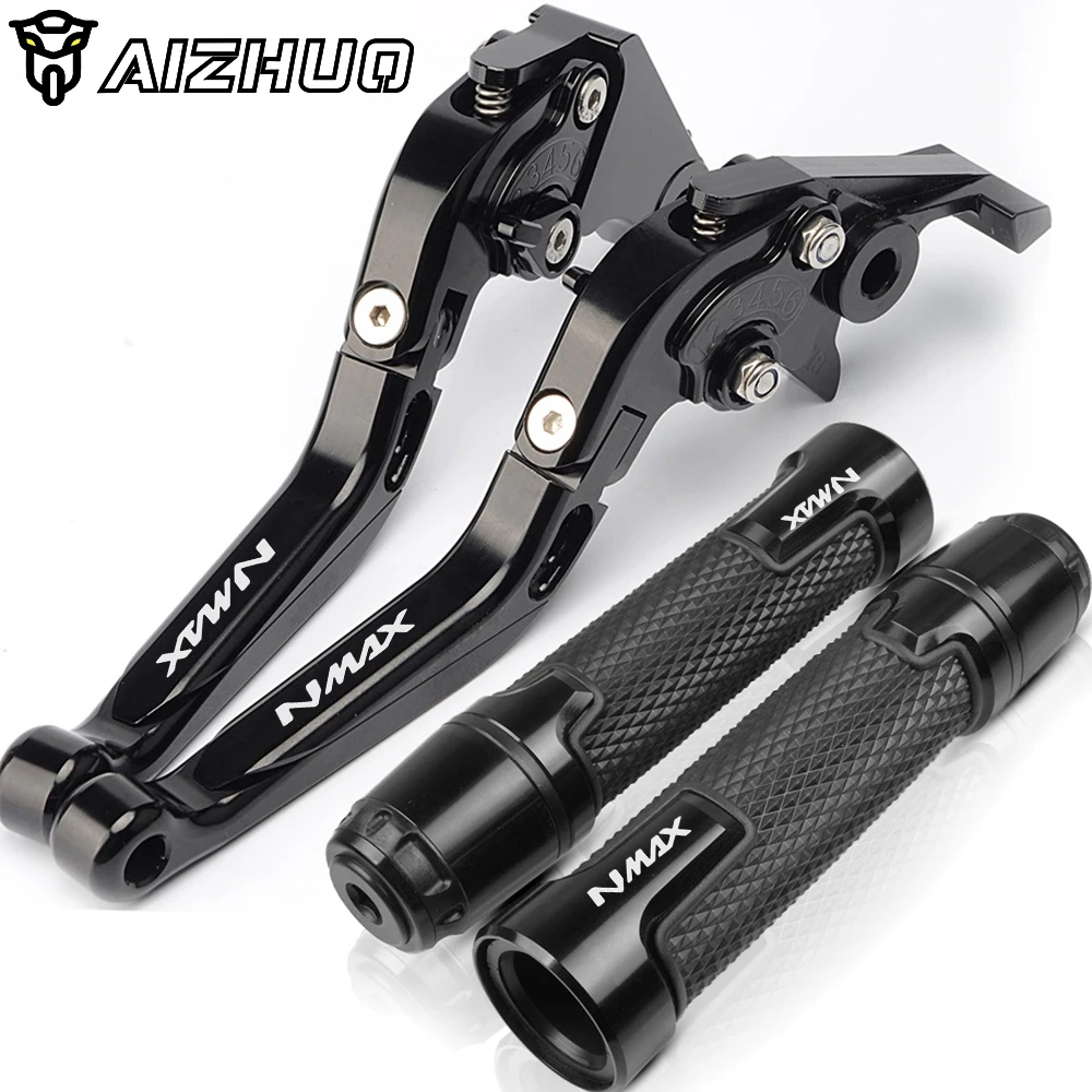 Brake Clutch Levers Motorcycle Grips Handle Grips Brake Clutch Levers For YAMAHA NMAX 125 NMAX125 N MAX N-MAX 2015-2017
Brake Clutch Levers Motorcycle Grips Handle Grips Brake Clutch Levers For YAMAHA NMAX 125 NMAX125 N MAX N-MAX 2015-2017