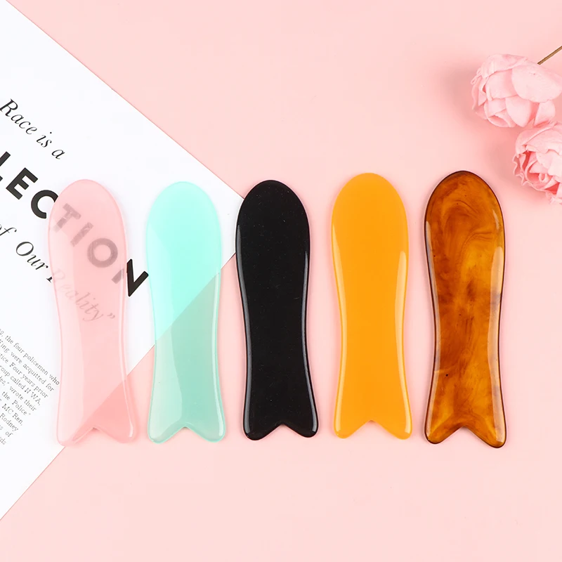 1Pc Beeswax Guasha Scraping Massage Scraper Face Massager Acupuncture Gua Sha Board Acupoint Face Eye Care SPA Massage Tool
1Pc Beeswax Guasha Scraping Massage Scraper Face Massager Acupuncture Gua Sha Board Acupoint Face Eye Care SPA Massage Tool