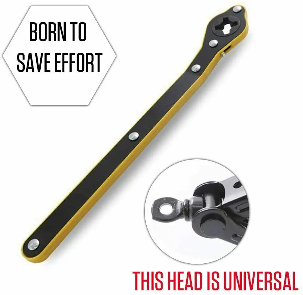 Car Jack Wrench General Hand-operated Scissor Jack Labor-saving Ratchet Wrench Rocker Truck Jack Auto Lifting Car Repair Tool 
Car Jack Wrench General Hand-operated Scissor Jack Labor-saving Ratchet Wrench Rocker Truck Jack Auto Lifting Car Repair Tool