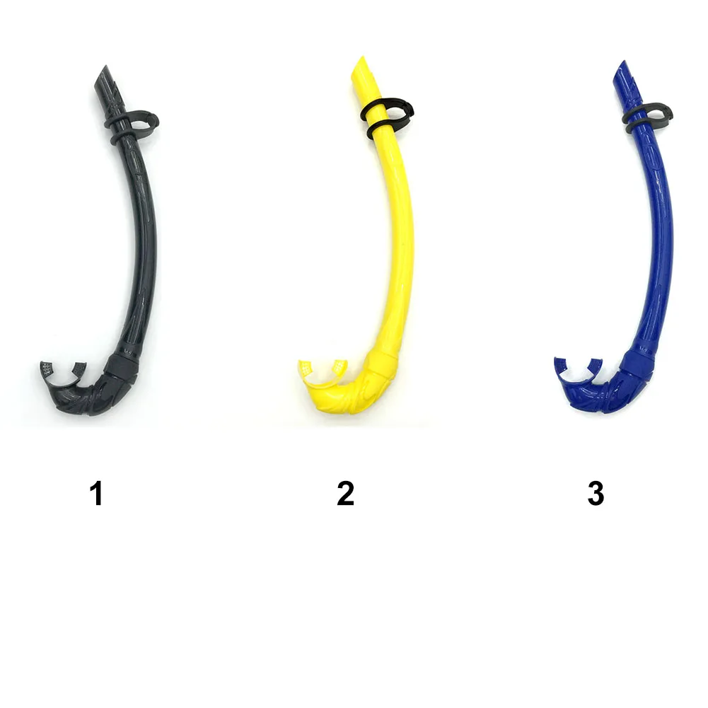 Accessories Silicone Pool Underwater With Buckle Mouthpiece Snorkels Swimming Professional Dry Adults Water Sports Diving Tube
Accessories Silicone Pool Underwater With Buckle Mouthpiece Snorkels Swimming Professional Dry Adults Water Sports Diving Tube