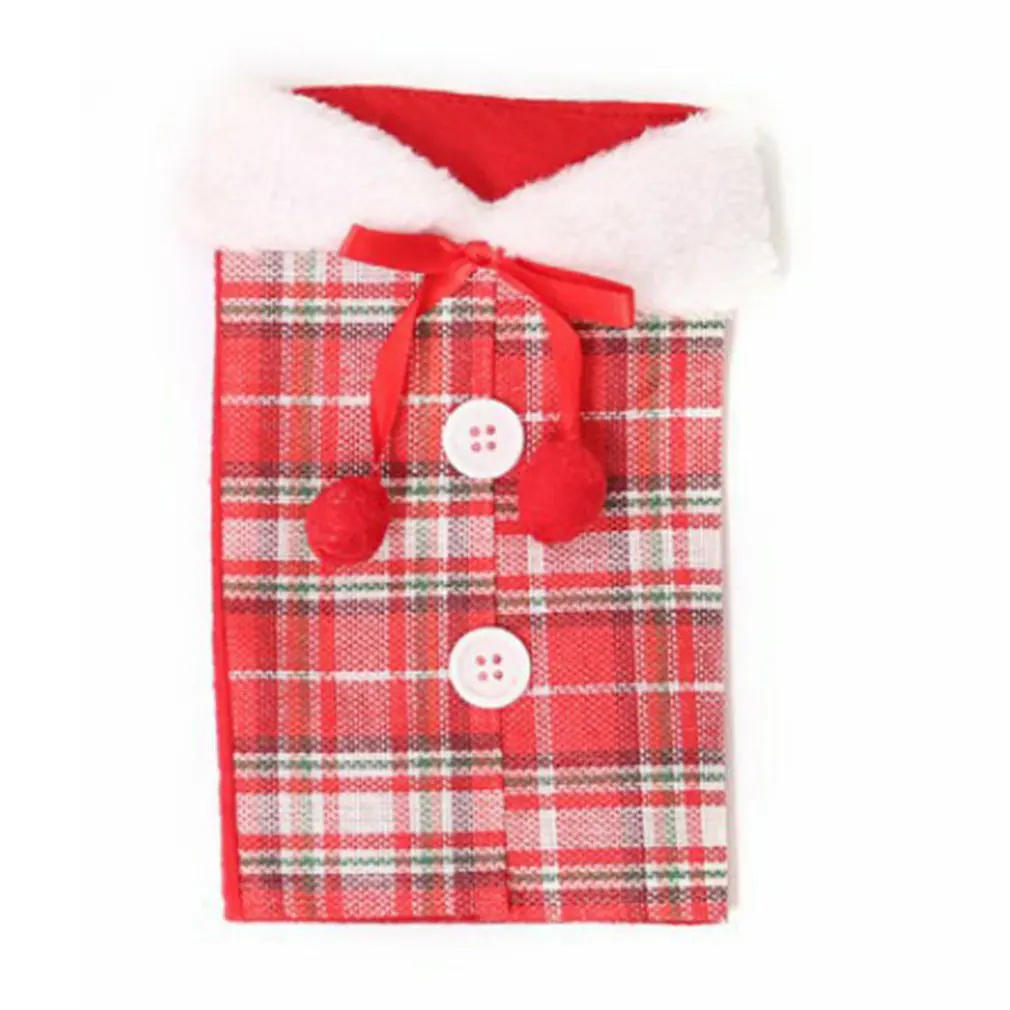 Рождественская одежда для винной бутылки, набор для вина с двойным бантом, свитер для винной бутылки, рождественский подарок, украшение для ...
Рождественская одежда для винной бутылки, набор для вина с двойным бантом, свитер для винной бутылки, рождественский подарок, украшение для ...