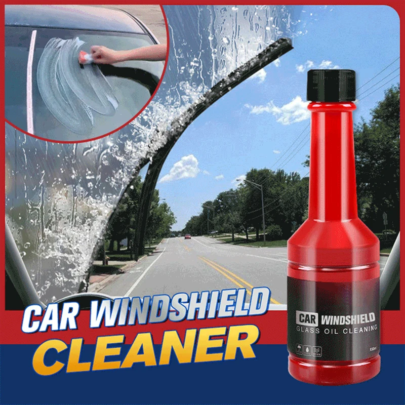 Car Windshield Cleaner Powerful Decontamination Foam Liquid 150ml Car Cleaning Accessory ED889
Car Windshield Cleaner Powerful Decontamination Foam Liquid 150ml Car Cleaning Accessory ED889