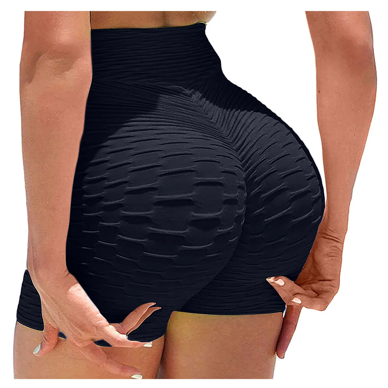 Women's Sports Yoga Pants Shorts Push Up Leggings For Women Running Workout Gym High Waisted Butt Lifting Leggings Short
Women's Sports Yoga Pants Shorts Push Up Leggings For Women Running Workout Gym High Waisted Butt Lifting Leggings Short
