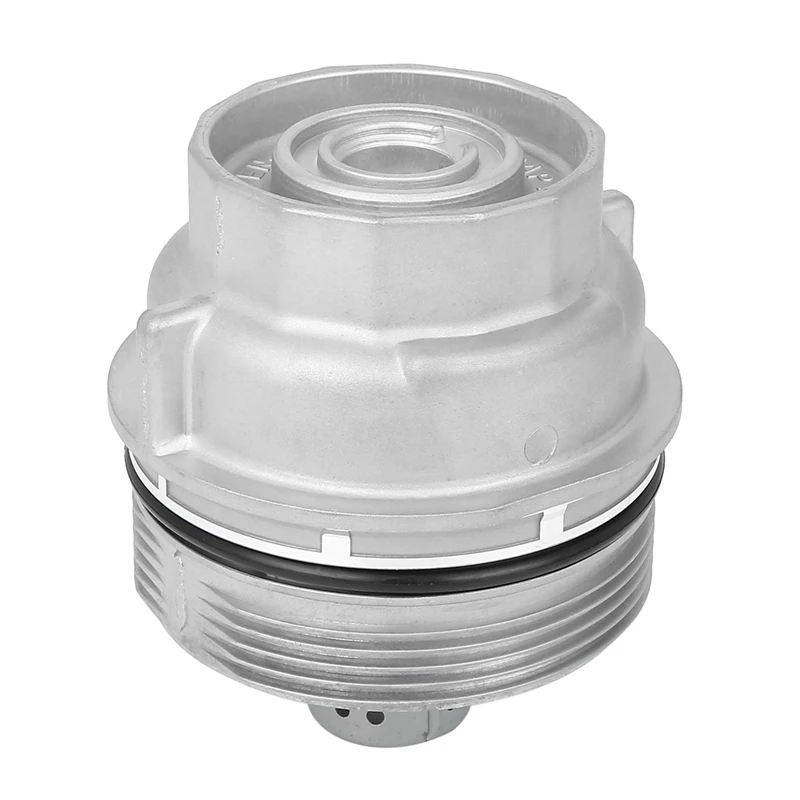 Oil Filter Cap Cover 15620-31040 Replacement for Lexus IS250 IS350 GS300 for Toyota for Scion
Oil Filter Cap Cover 15620-31040 Replacement for Lexus IS250 IS350 GS300 for Toyota for Scion