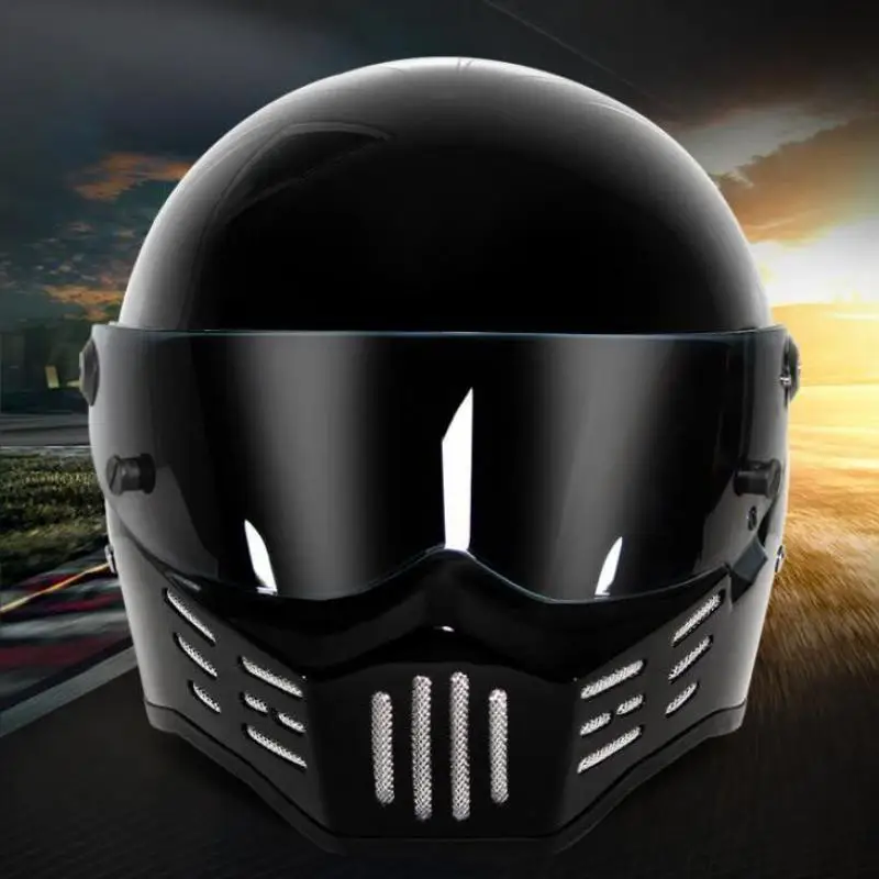 DIY CRG ATV-8 DOT and ECE Certification high-quality fiberglass lightweight motorcycle racing helmet. Go-kart protective helmet
DIY CRG ATV-8 DOT and ECE Certification high-quality fiberglass lightweight motorcycle racing helmet. Go-kart protective helmet