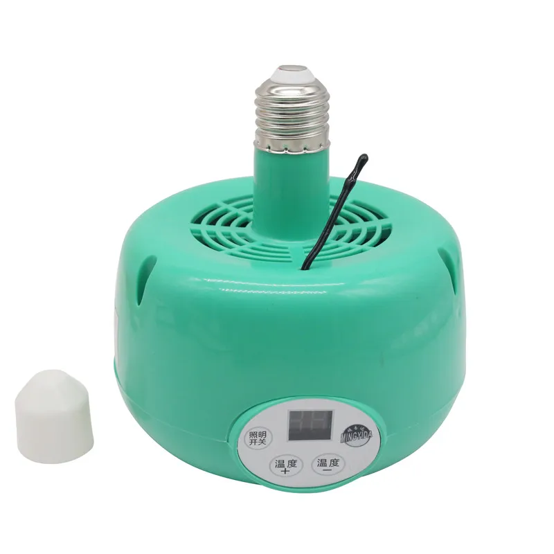 Universal 300W Heating Lamp Farm Animal Warm Light Temperature Controller Heater Keep Warming Bulb For Pets Chickens Duck Dog
Universal 300W Heating Lamp Farm Animal Warm Light Temperature Controller Heater Keep Warming Bulb For Pets Chickens Duck Dog