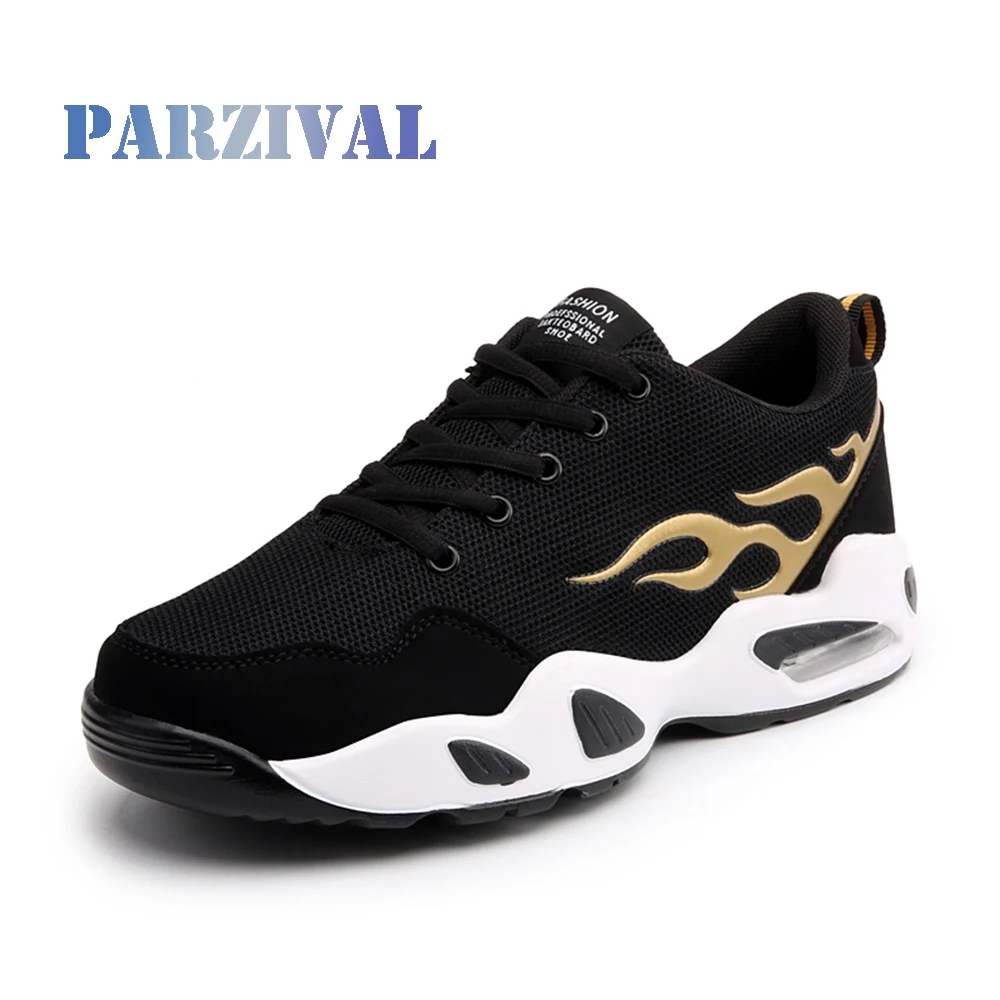 PARZIVAL Mesh Men Shoes Lightweight Sneakers Fashion Couple Casual Running Shoes Breathable Zapatillas Hombre Hot Sale 36-44
PARZIVAL Mesh Men Shoes Lightweight Sneakers Fashion Couple Casual Running Shoes Breathable Zapatillas Hombre Hot Sale 36-44