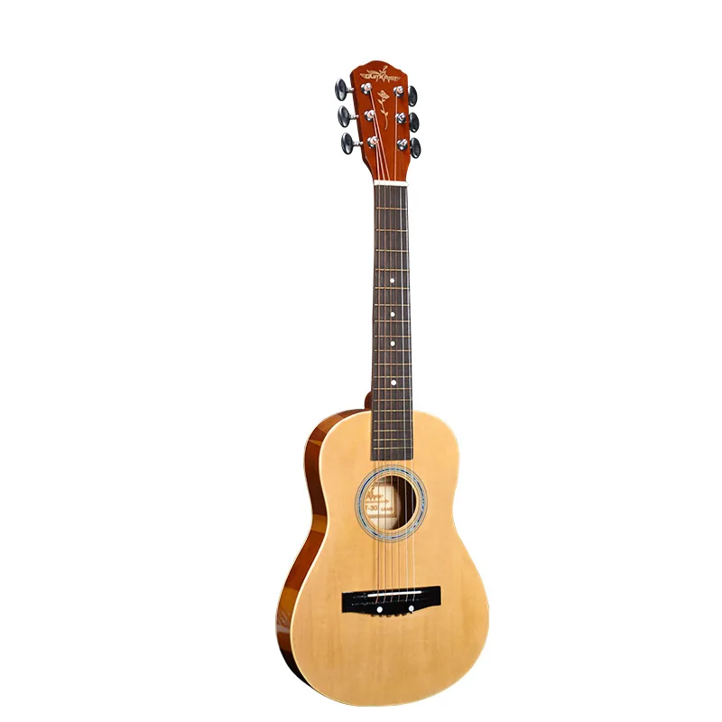 30 Inch Acoustic Guitar Concert Folk Guitar 6 string Basewood Small Guitar Travel Guitar Beginner Gift guitarra AGT221
30 Inch Acoustic Guitar Concert Folk Guitar 6 string Basewood Small Guitar Travel Guitar Beginner Gift guitarra AGT221