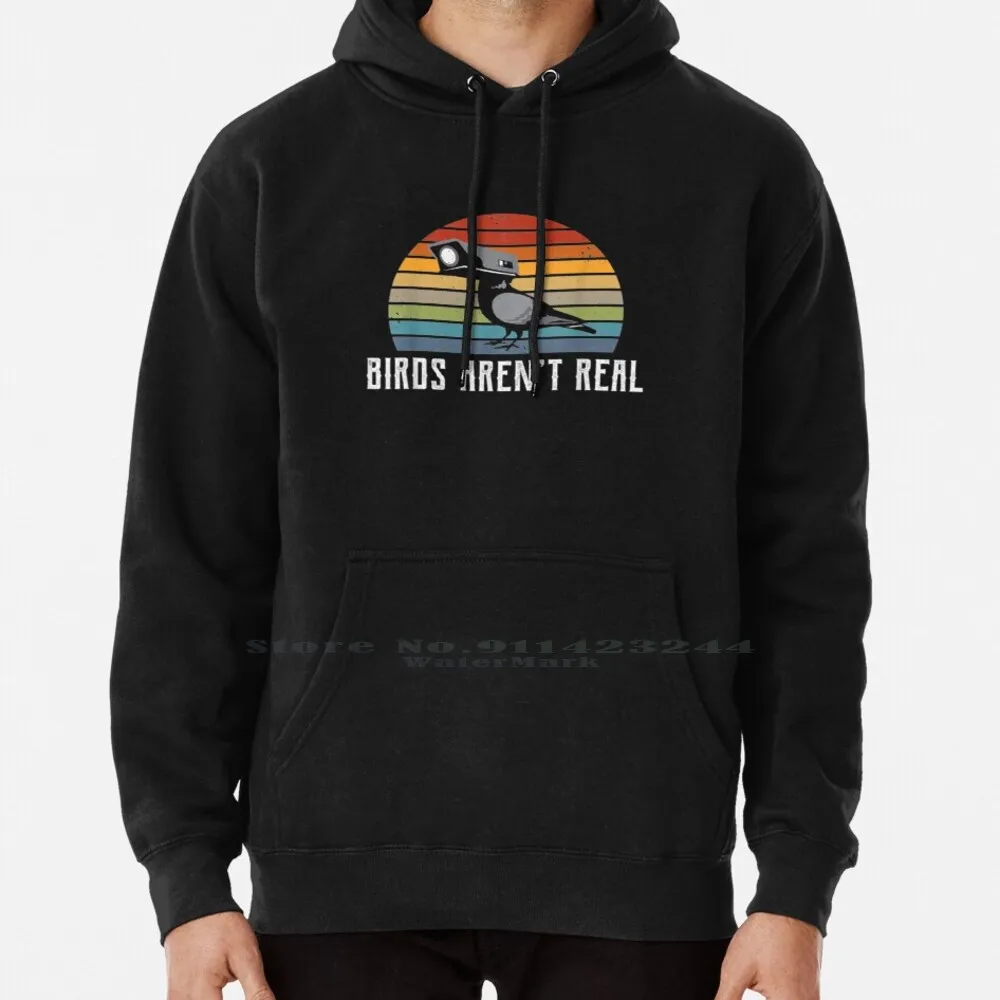 

Vintage Birds Aren't Real Hoodie Sweater 6xl Cotton Son Theyre Any Retirement It To Government Loves With Get Of Xmas School On