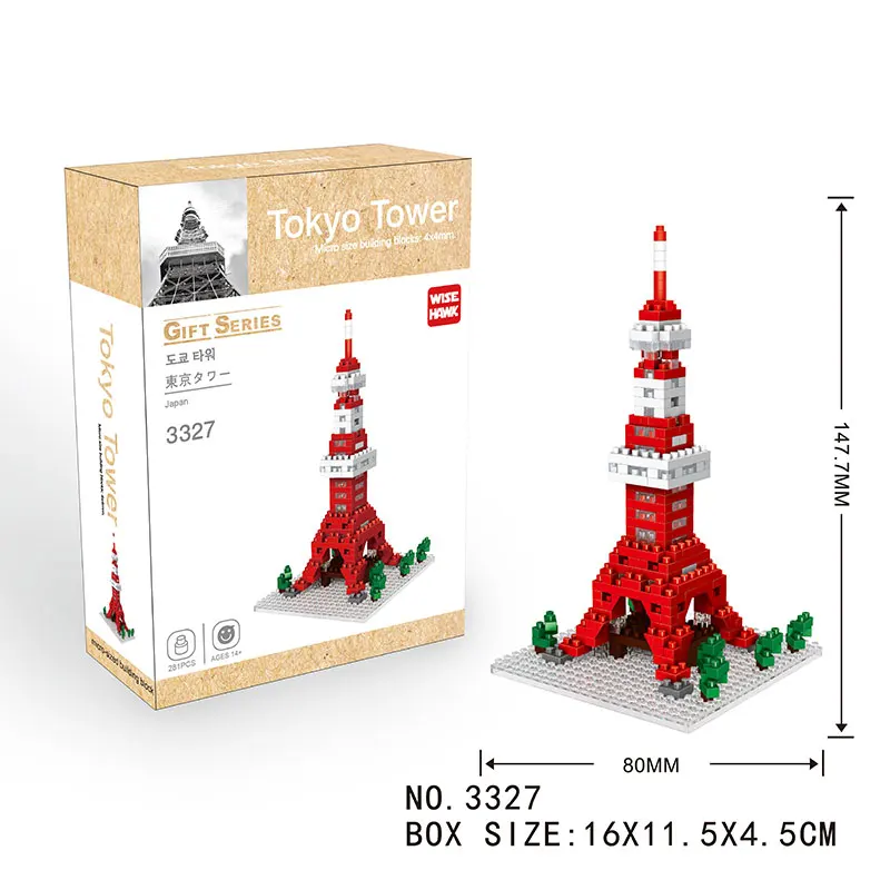 Wisehawk World Famous Architecture Big Ben Space Shuttle Great Wall Diamond Building Blocks Kids Toy Mini Micro Bricks
Wisehawk World Famous Architecture Big Ben Space Shuttle Great Wall Diamond Building Blocks Kids Toy Mini Micro Bricks