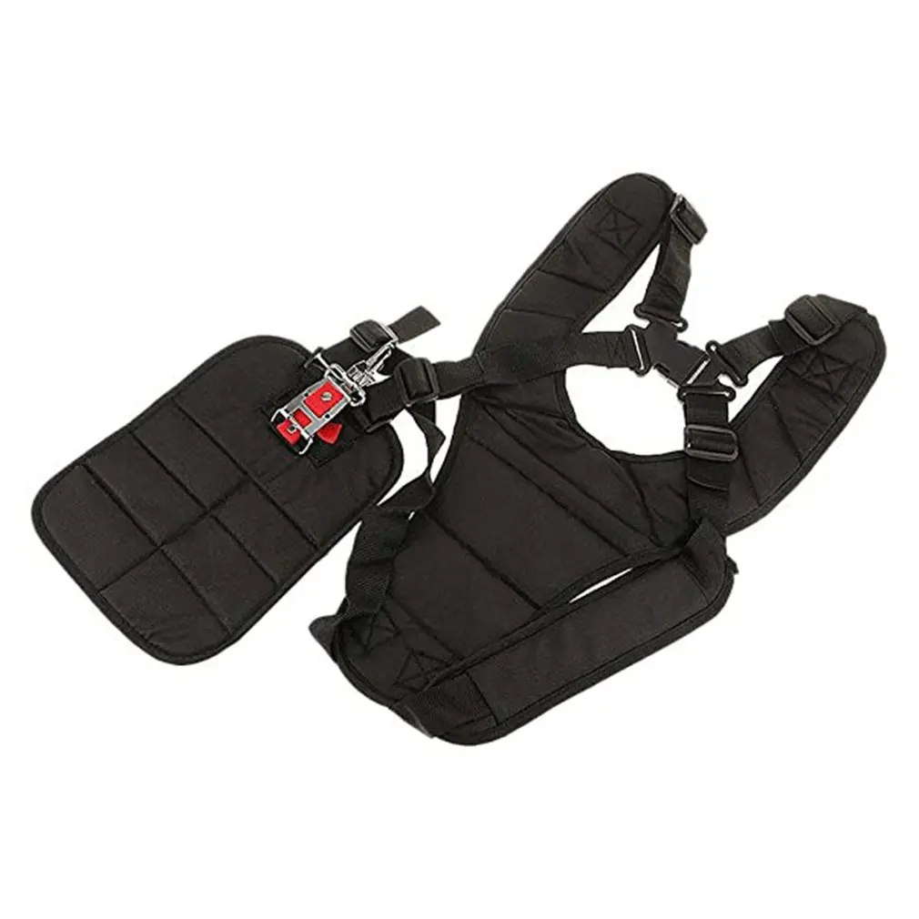 Universal Double Shoulder Strap For Lawn Mower Side Hanging Luxury Strap Lawn Mower Nylon Harness Strap
Universal Double Shoulder Strap For Lawn Mower Side Hanging Luxury Strap Lawn Mower Nylon Harness Strap
