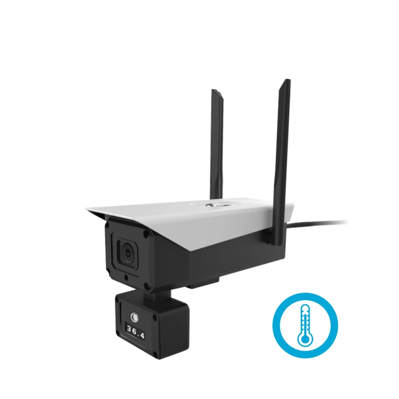 Cheap Good Price Face Recognition Infrared Temperature Thermal Camera for Airport, Subways, Bus, School
Cheap Good Price Face Recognition Infrared Temperature Thermal Camera for Airport, Subways, Bus, School