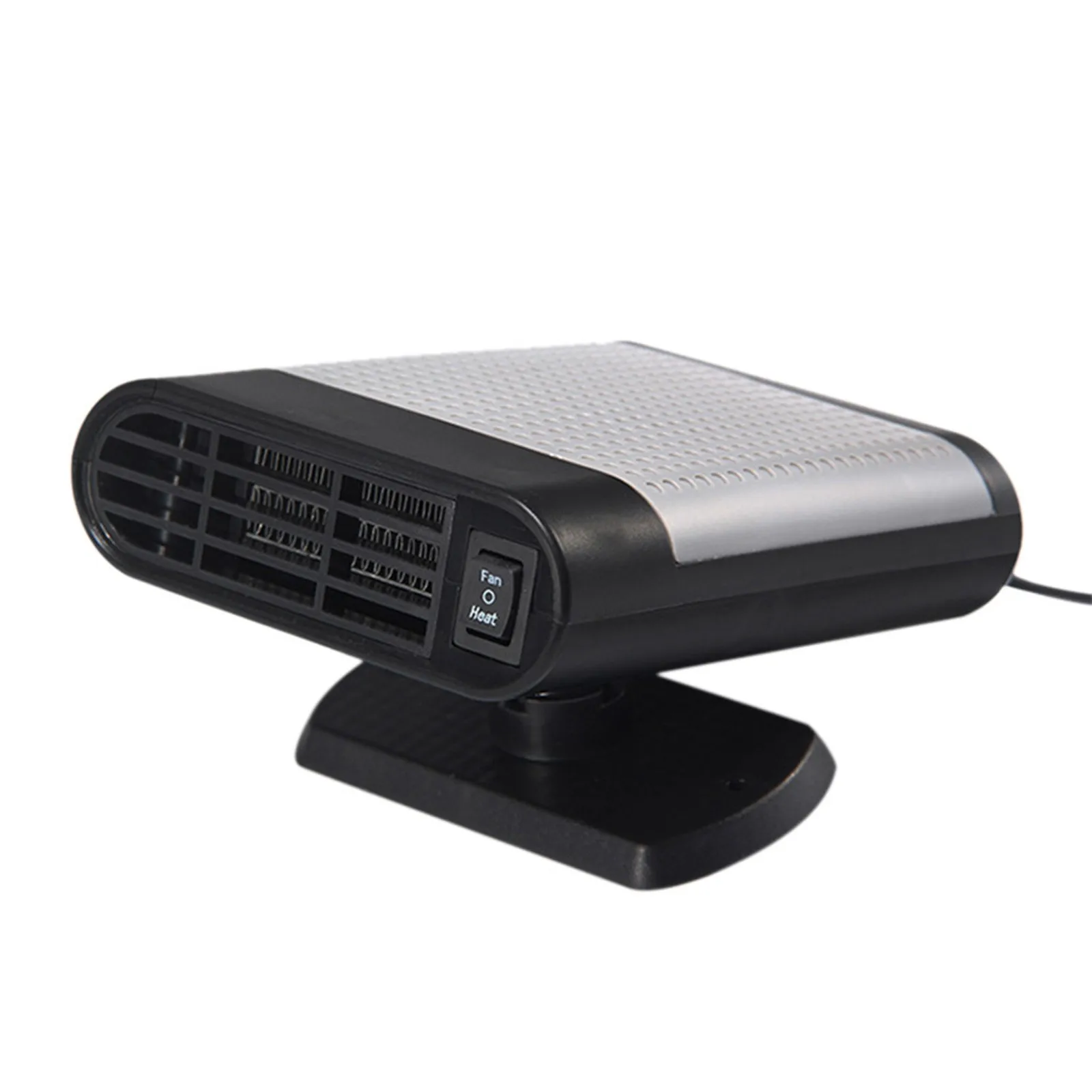 Universal 24V 200W 2 In 1 Portable Electric Vehicle Heater Heating Cooling Fan Warmer Wind Defroster Demister Snow Demister
Universal 24V 200W 2 In 1 Portable Electric Vehicle Heater Heating Cooling Fan Warmer Wind Defroster Demister Snow Demister