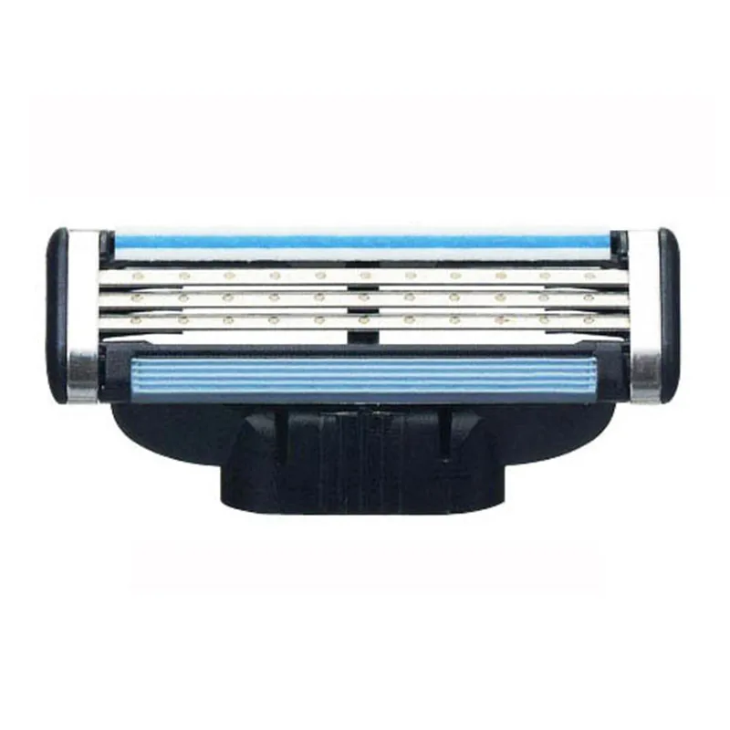 4Pcs/8Pcs Gillettee Men's Safety Razor Blades Face Care Shaving Blades Manual Shaving Cassette For Gillettee Mache 3
4Pcs/8Pcs Gillettee Men's Safety Razor Blades Face Care Shaving Blades Manual Shaving Cassette For Gillettee Mache 3
