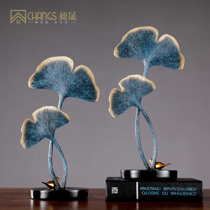 GINKGO BILOBA ORNAMENTS HOME ACCESSORIES CREATIVE EUROPEAN LIVING ROOM TV WINE CABINET DECORATIONS RESIN SOFT FURNISHINGS
GINKGO BILOBA ORNAMENTS HOME ACCESSORIES CREATIVE EUROPEAN LIVING ROOM TV WINE CABINET DECORATIONS RESIN SOFT FURNISHINGS