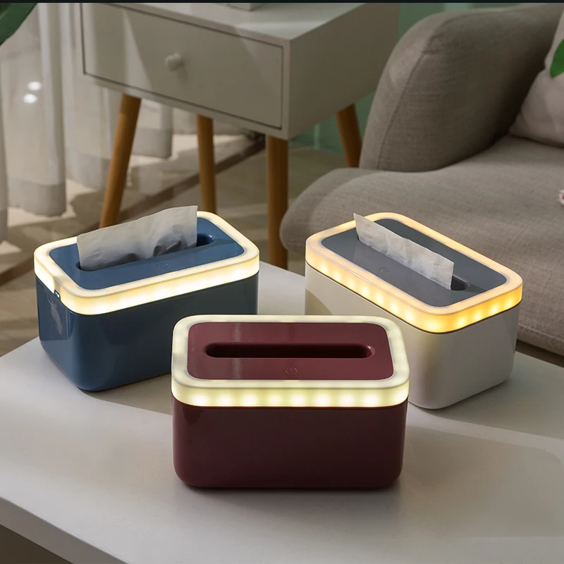 Пластиковая коробка для салфеток со светодиодной подсветкой, usb-зарядка, 20x11 см, многофункциональная коробка для салфеток для ночного испол...
Пластиковая коробка для салфеток со светодиодной подсветкой, usb-зарядка, 20x11 см, многофункциональная коробка для салфеток для ночного испол...