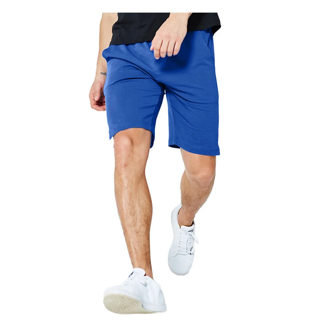 Summer men Casual Shorts Pure Color Drawstring Beach Shorts 2020 jogging gym clothing
Summer men Casual Shorts Pure Color Drawstring Beach Shorts 2020 jogging gym clothing