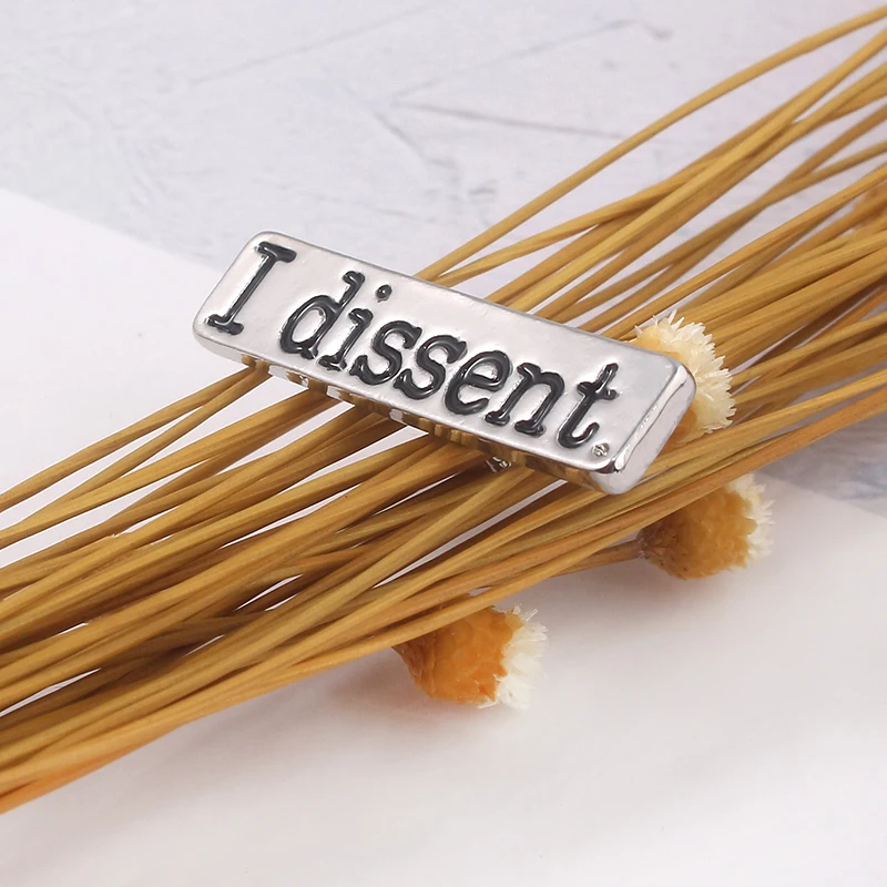 Feminism Brooch Do What you Want to do GIRL POWER I DISSENT Female Inspirational Enamel Pin Badge Feminist Gifts
Feminism Brooch Do What you Want to do GIRL POWER I DISSENT Female Inspirational Enamel Pin Badge Feminist Gifts