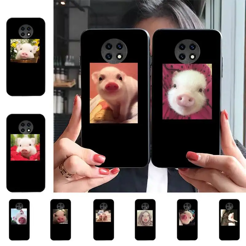 Cute Pink Pig Phone Case For Redmi 6 9 5 S2 K30 pro for Redmi 8 7 A note 5 5A 4X S2 Capa
Cute Pink Pig Phone Case For Redmi 6 9 5 S2 K30 pro for Redmi 8 7 A note 5 5A 4X S2 Capa
