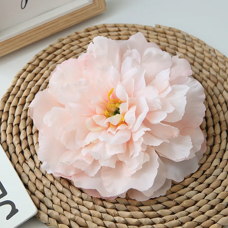 2pcs Rose Pink Silk Peony Artificial Flower Bouquet Valentine's Day Gift DIY Home Wedding Party Decoration Fake Flowers
2pcs Rose Pink Silk Peony Artificial Flower Bouquet Valentine's Day Gift DIY Home Wedding Party Decoration Fake Flowers