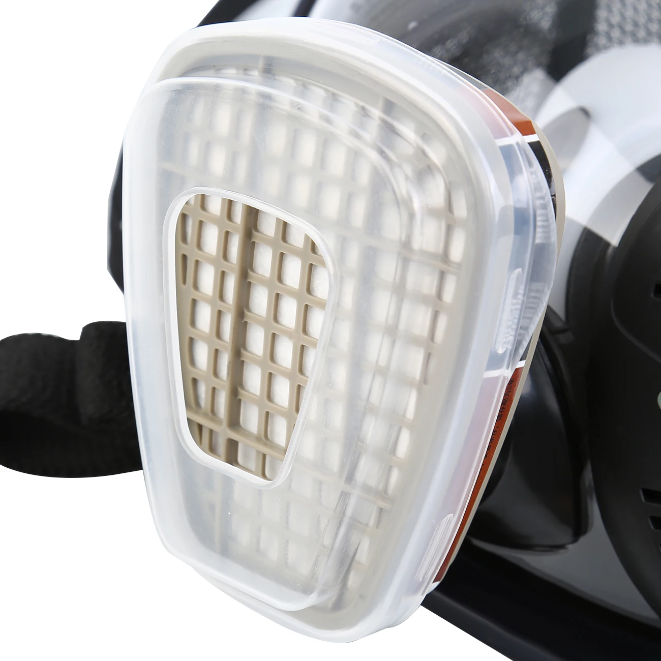 Ridgeyard 15 in 1 Respirator Painting Spray Facepiece Reusable Safety Full Face Gas Mask 
Ridgeyard 15 in 1 Respirator Painting Spray Facepiece Reusable Safety Full Face Gas Mask