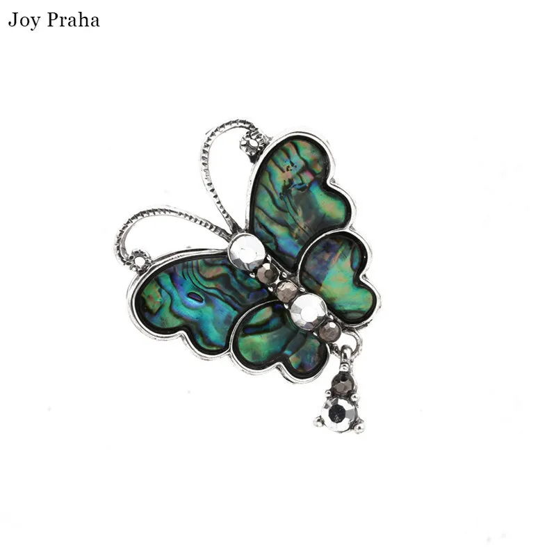 Fashion shell series insect brooches / Temperament women butterfly corsage 
Fashion shell series insect brooches / Temperament women butterfly corsage