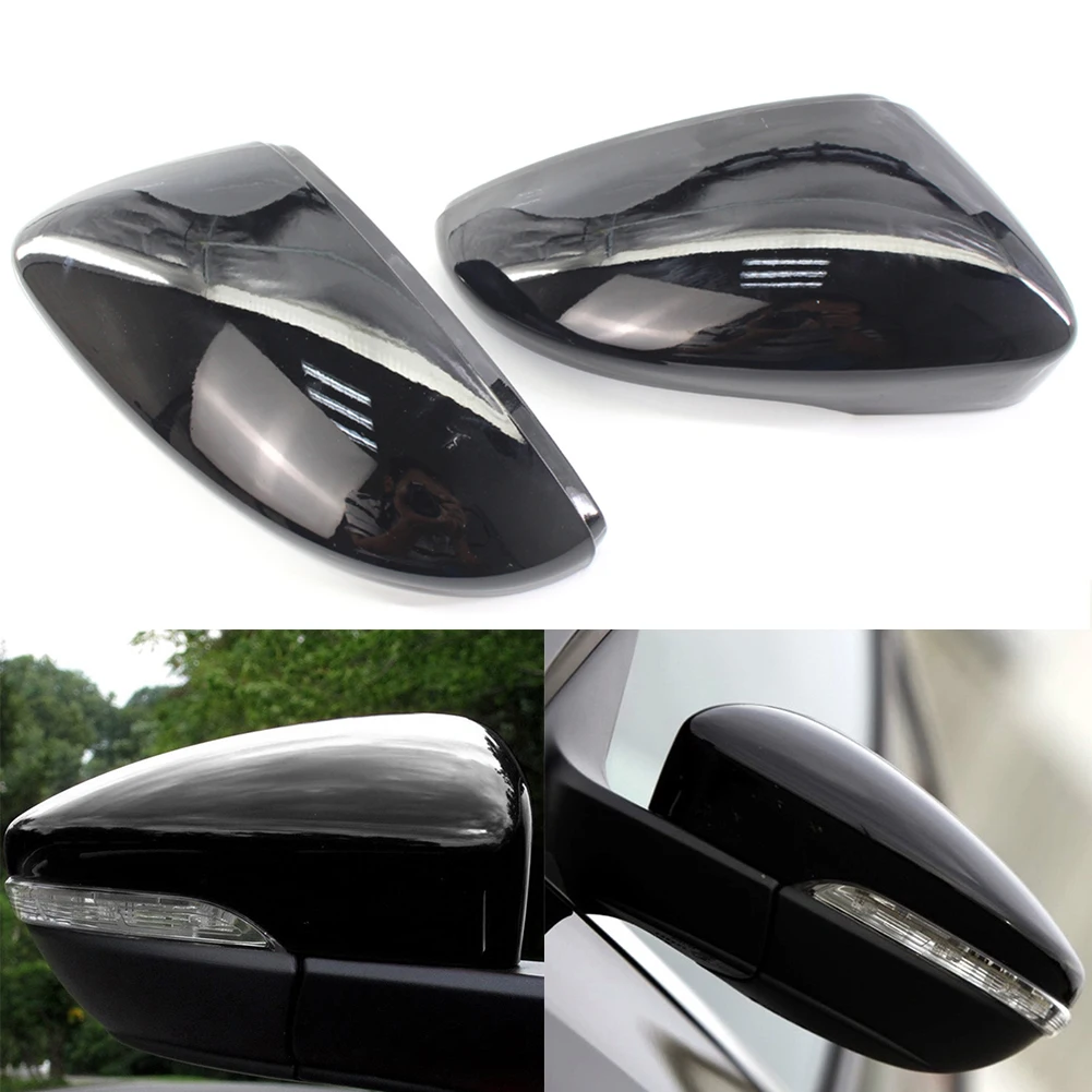 Side Mirror Caps Covers Car Side Door Rearview Mirror Cap Cover for VW Beetle CC EOS Jetta Scirocco Passat Gloss Black
Side Mirror Caps Covers Car Side Door Rearview Mirror Cap Cover for VW Beetle CC EOS Jetta Scirocco Passat Gloss Black