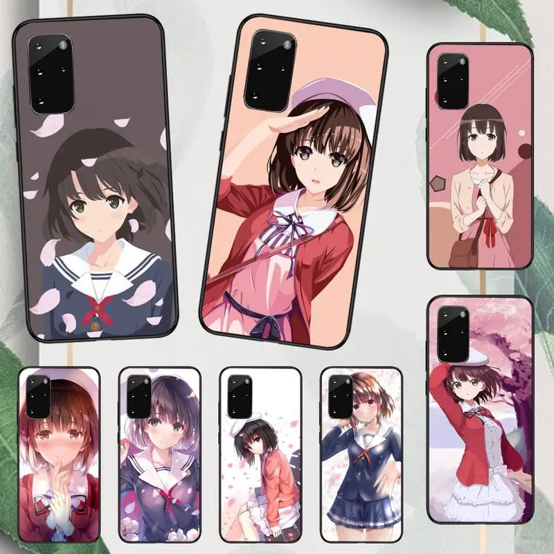 Anime Katou Megumi Saekano Phone Case For Samsung galaxy A S note 10 12 20 32 40 50 51 52 70 71 72 21 fe s ultra plus
Anime Katou Megumi Saekano Phone Case For Samsung galaxy A S note 10 12 20 32 40 50 51 52 70 71 72 21 fe s ultra plus