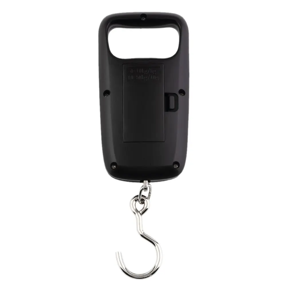 Hot Mini Hanging Scale Pocket Portable 50kg LCD Digital Hanging Luggage Weighting Fishing Hook Scale Electronic Weight Scales
Hot Mini Hanging Scale Pocket Portable 50kg LCD Digital Hanging Luggage Weighting Fishing Hook Scale Electronic Weight Scales