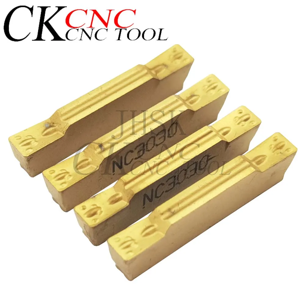 10PCS MGMN250-M NC3030 Grooving Inserts Turning rools CNC Lathe Cutter Grooving Blade Slotting Tool for MGEHR
10PCS MGMN250-M NC3030 Grooving Inserts Turning rools CNC Lathe Cutter Grooving Blade Slotting Tool for MGEHR