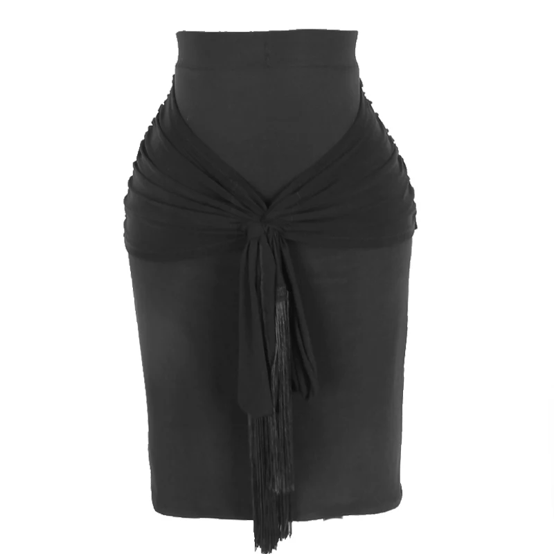 New Latin Dance Skirt Female Adult Fringed Split Skirts Lady Salsa Cha Cha Rumba Samba Tango Dancing Practice Clothes DNV13041
New Latin Dance Skirt Female Adult Fringed Split Skirts Lady Salsa Cha Cha Rumba Samba Tango Dancing Practice Clothes DNV13041