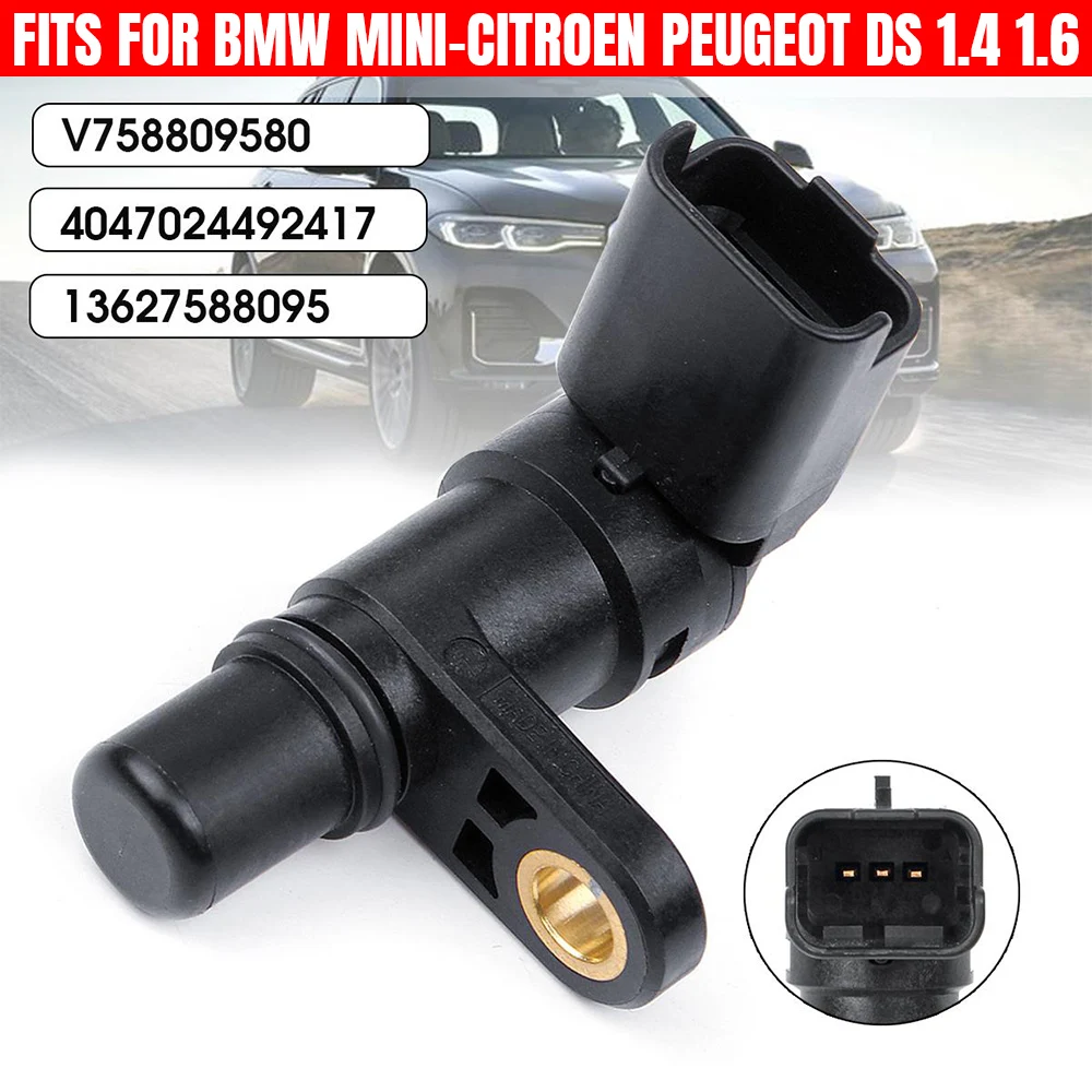 Cam Camshaft Position Sensor Car Camshaft Sensor Replacement parts for BMW 1 Series 2011 2012 2013 2014 2015 2016 2017 2018 114i
Cam Camshaft Position Sensor Car Camshaft Sensor Replacement parts for BMW 1 Series 2011 2012 2013 2014 2015 2016 2017 2018 114i