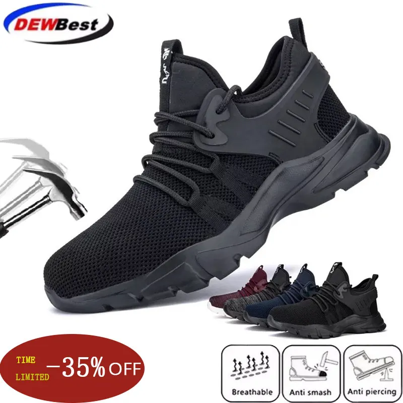 Work Steel Toe Shoes Men and Women Safety Shoes Reflection Insulation 6000V Light Industrial and Construction Shoes Mens
Work Steel Toe Shoes Men and Women Safety Shoes Reflection Insulation 6000V Light Industrial and Construction Shoes Mens