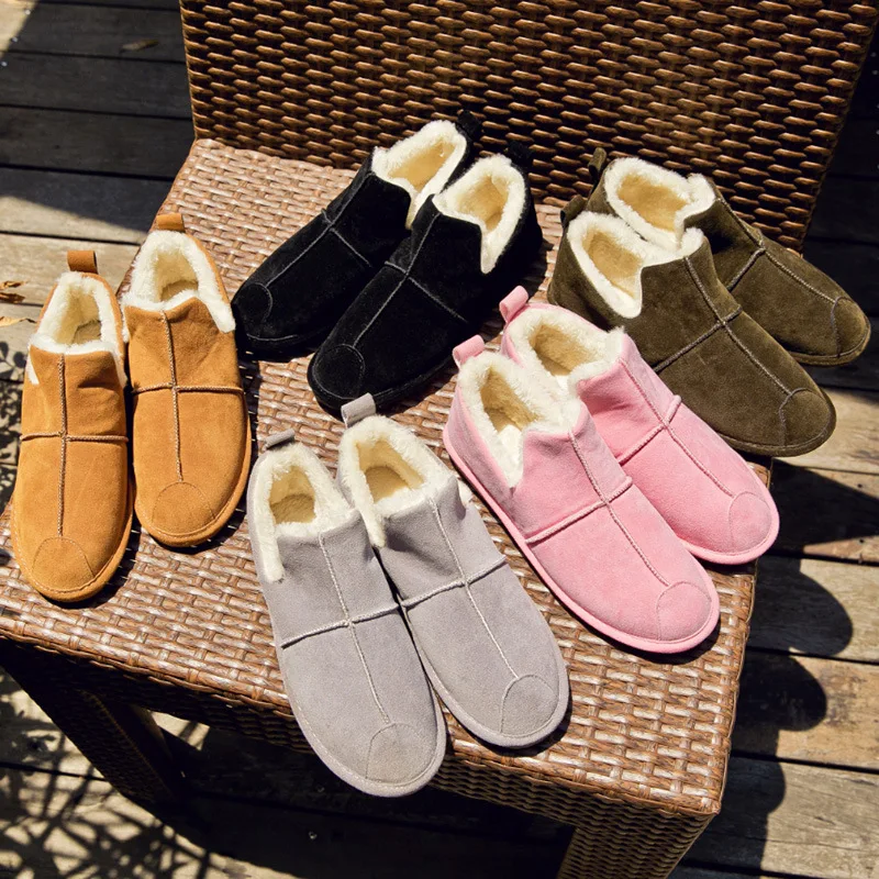 Women's Retro Faux Fur Snow Boots Female Fashion Light Soft Warm Winter Shoes Vulacanized Casual Retro Comfy Zapatos Mujer 2021
Women's Retro Faux Fur Snow Boots Female Fashion Light Soft Warm Winter Shoes Vulacanized Casual Retro Comfy Zapatos Mujer 2021