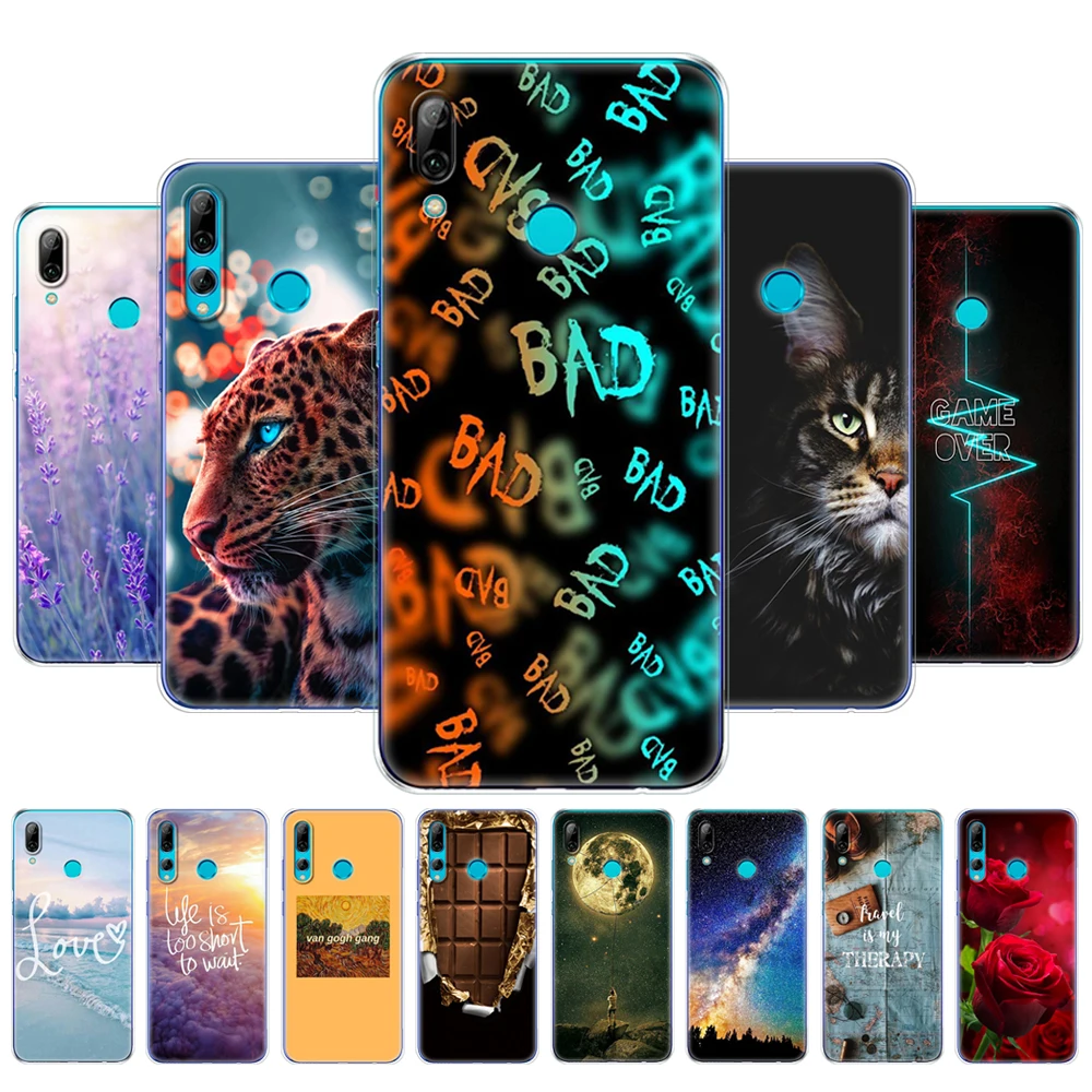 For Huawei P Smart 2019 Cases Silicon Soft TPU Back Cover For Huawei P Smart plus 2019 Case Cover for huawei p smart Z bumper
For Huawei P Smart 2019 Cases Silicon Soft TPU Back Cover For Huawei P Smart plus 2019 Case Cover for huawei p smart Z bumper