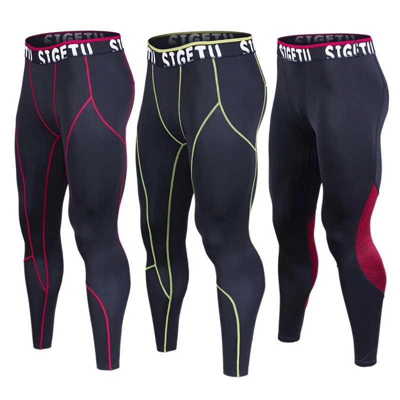 Oversize Compression Pants Men's Gym Sports Leggings Trousers Basketball Run Training Sweatpants Male Cycling Fitness Rash Guard
Oversize Compression Pants Men's Gym Sports Leggings Trousers Basketball Run Training Sweatpants Male Cycling Fitness Rash Guard